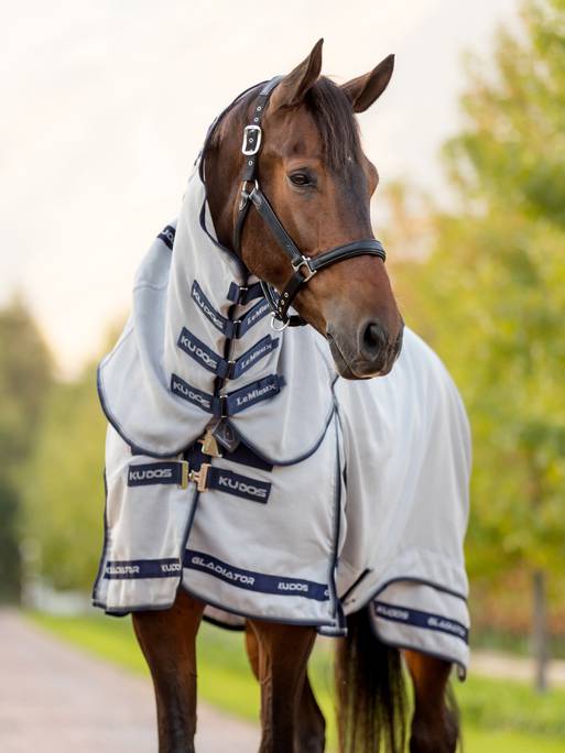 LeMieux Gladiator Fly Rug