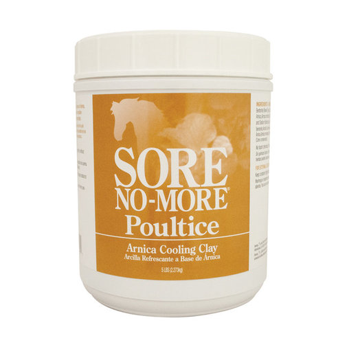 Sore No More Clay Poultice