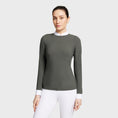 Load image into Gallery viewer, Samshield Women's Ysee Long Sleeve Show Shirt SS24
