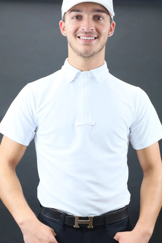 Kismet Men’s Show Shirt “Marcel SS”