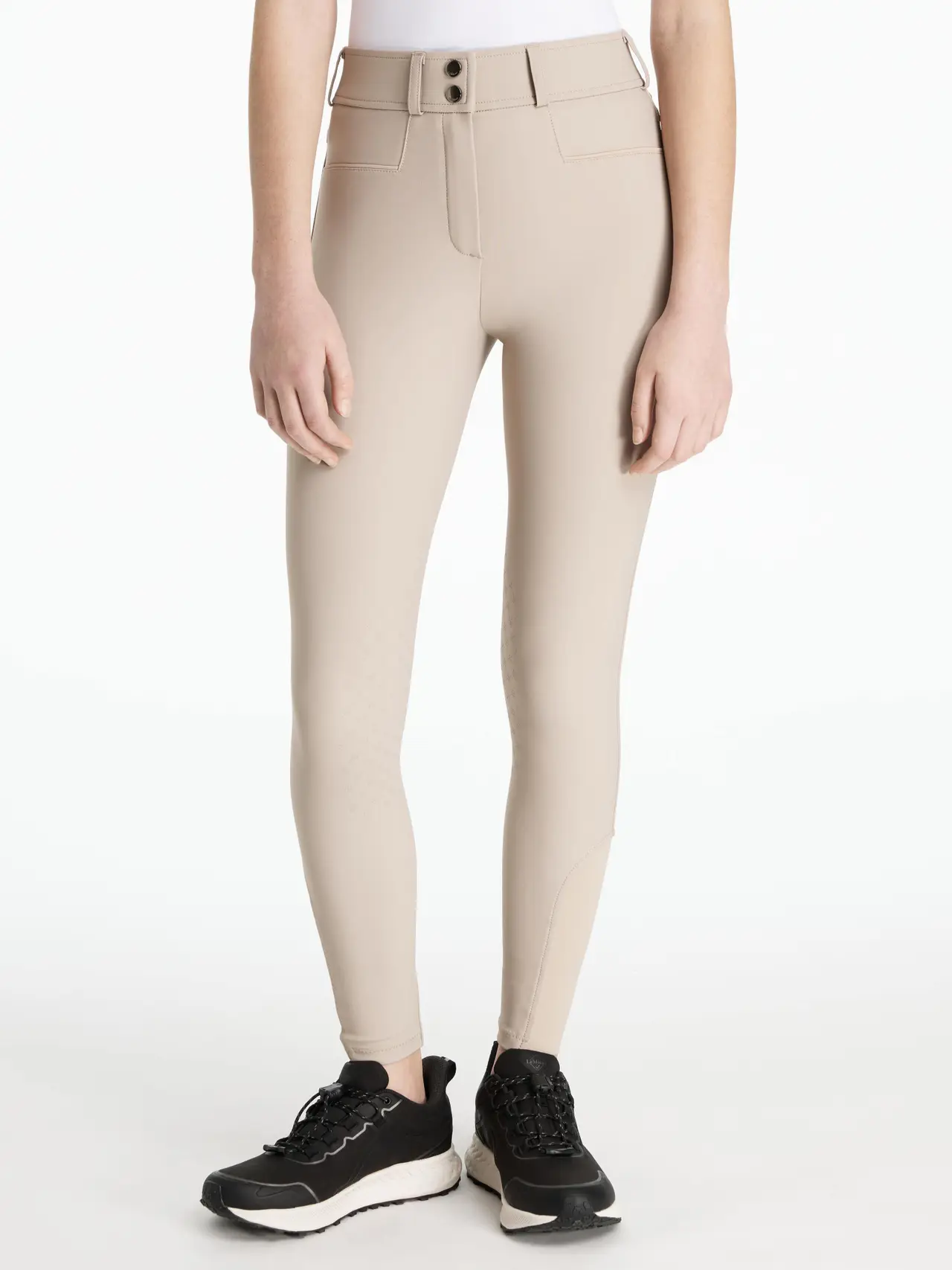 LeMieux® Young Rider Izzy Knee Grip Breeches