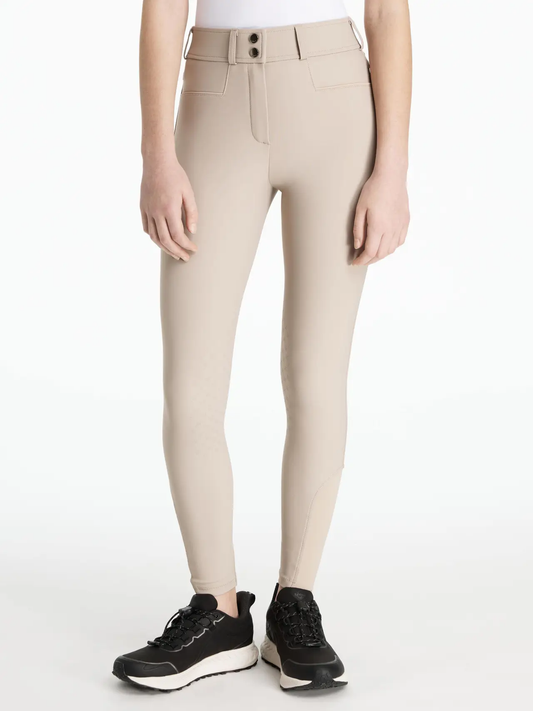 LeMieux® Young Rider Izzy Knee Grip Breeches