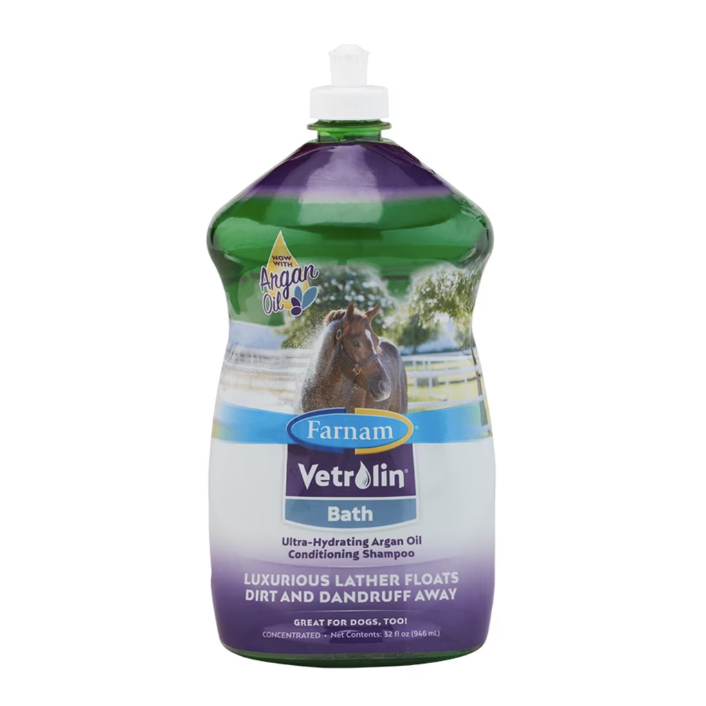 Vetrolin® Bath Ultra-Hydrating Conditioning Shampoo