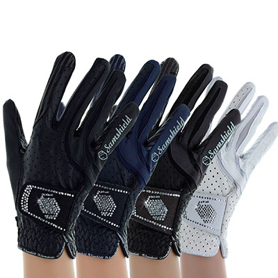 Samshield V-Skin Swarovski Riding Gloves