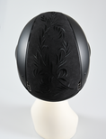 Load image into Gallery viewer, Samshield 1.0 Miss Shield Limited Edition SM Matte Flower Top and Band Black
