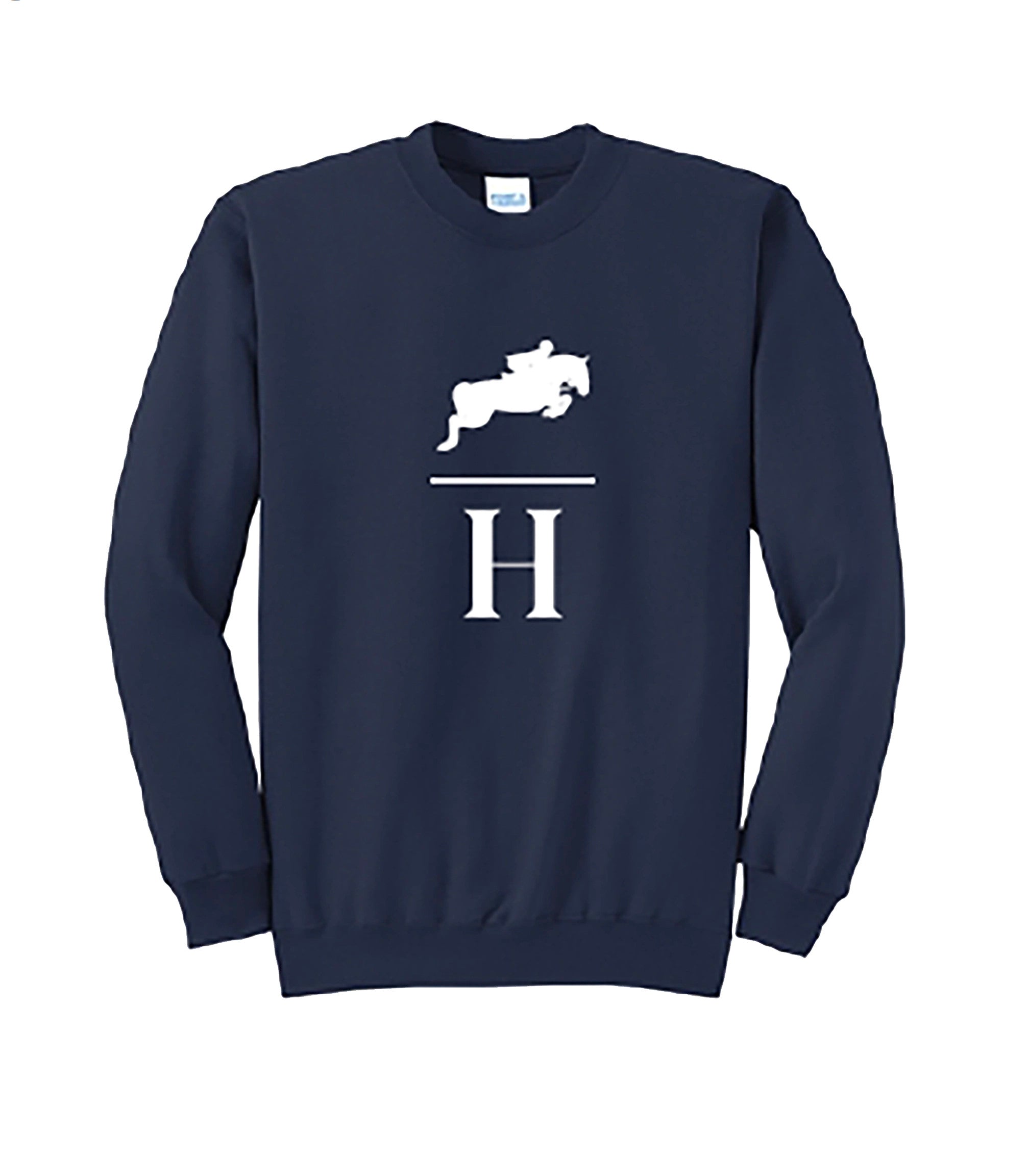 HITS Adult Sweatshirt Navy