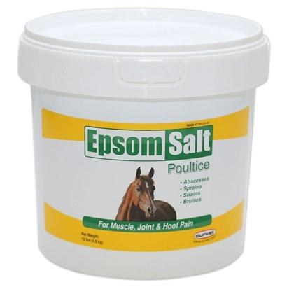 Epsom Salt Poultice