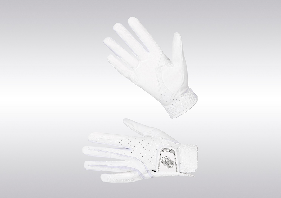 Samshield V-Skin Swarovski Riding Gloves