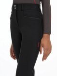 Load image into Gallery viewer, LeMieux® Young Rider Izzy Knee Grip Breeches
