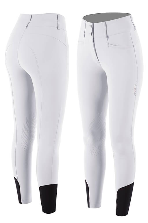 Animo Womens Nuka Knee Grip Breeches