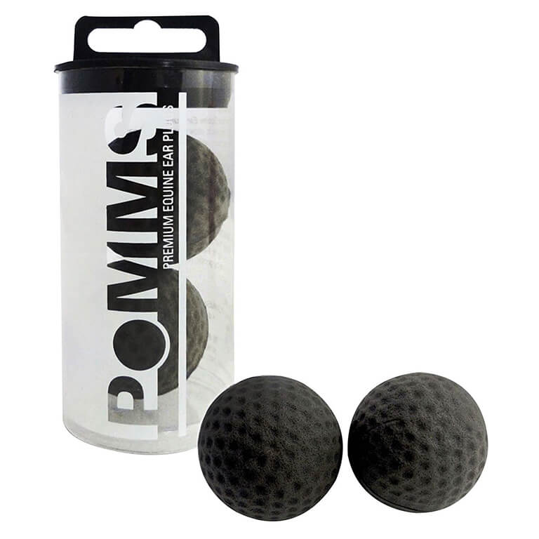 POMMS® Equine Ear Plugs - 2 Pack