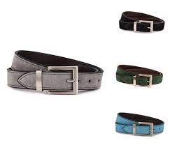 Perri's Reversible Leather Belt