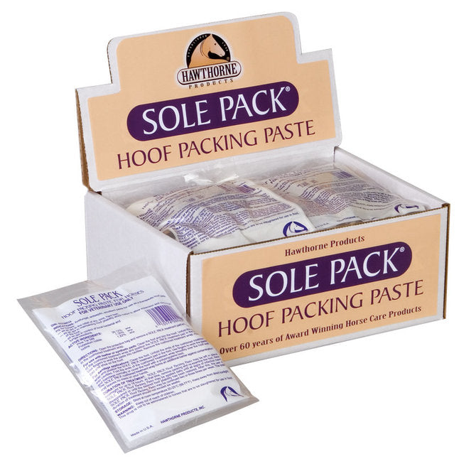 Sole Pack Hoof Packing Paste Paddies