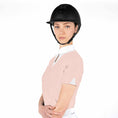 Load image into Gallery viewer, Samshield Womens Bianca Short Sleeve Show Shirt Powder Pink Medium
