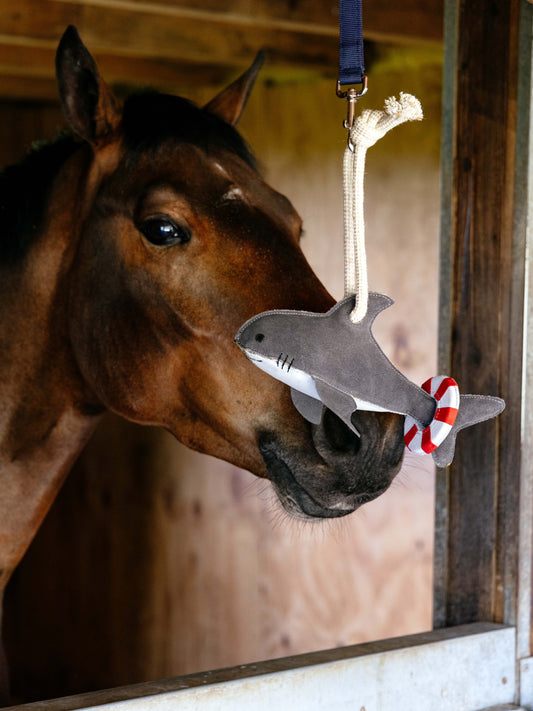 LeMieux® Horse Toy Shark