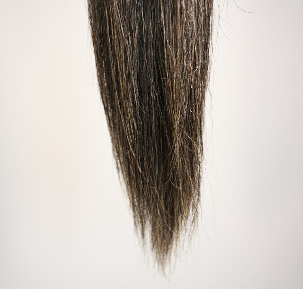 Talisman Horse Tails Horse Tail Extension Dark Grey 40%22-1.2-III