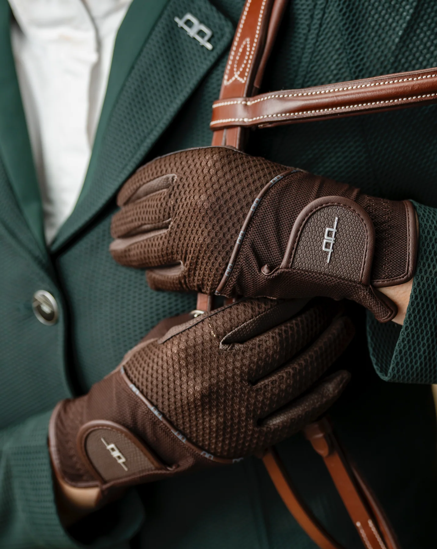Alessandro Albanese Motion Lite Mesh Gloves