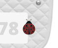 Load image into Gallery viewer, Dubois Cheval Ladybug Number Pin Charms

