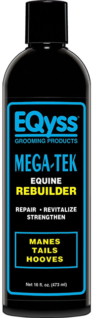 Mega-Tek Equine Coat ReBuilder 16oz