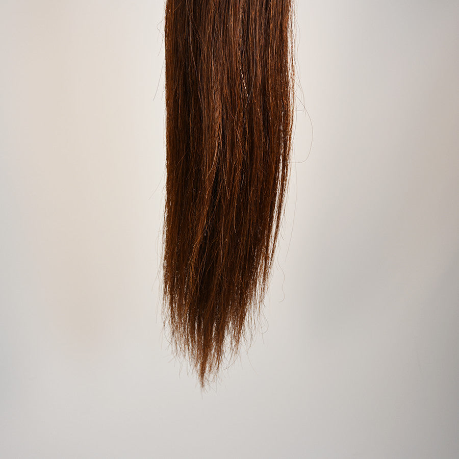 Talisman Tails Horse Tail Extension Chestnut 40%22-1:2 lb-II