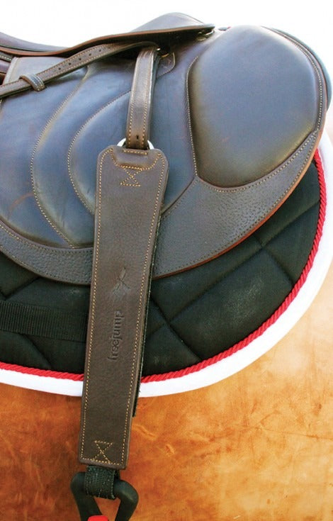 Free Jump PROGRIP Stirrup Leathers