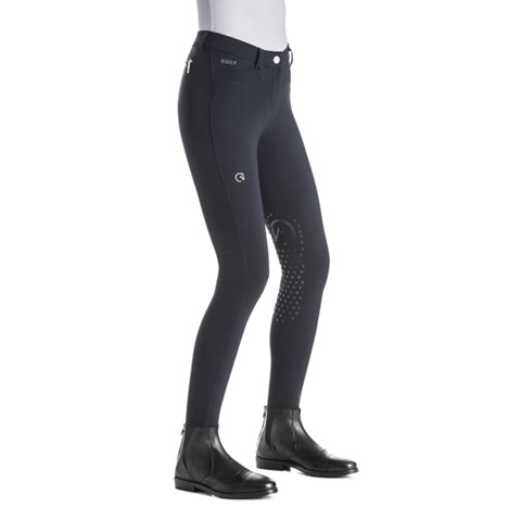 EGO7 Women's Jumping EJ Knee Patch Breech