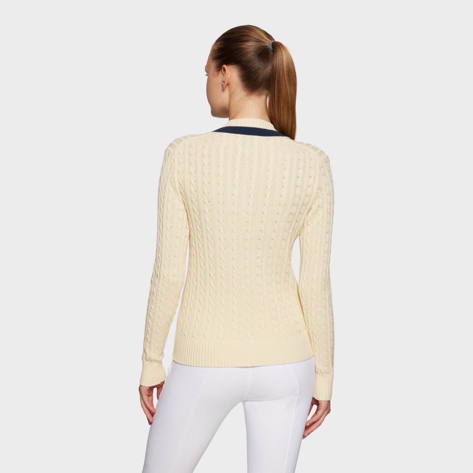 Samshield® Ladies Lisa Colored Pull Over Sweater SS25