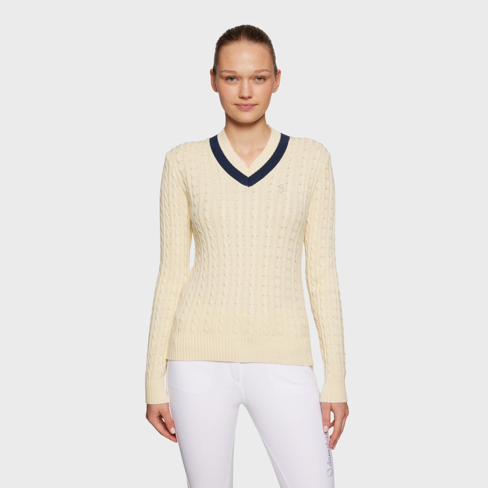 Samshield® Ladies Lisa Colored Pull Over Sweater SS25