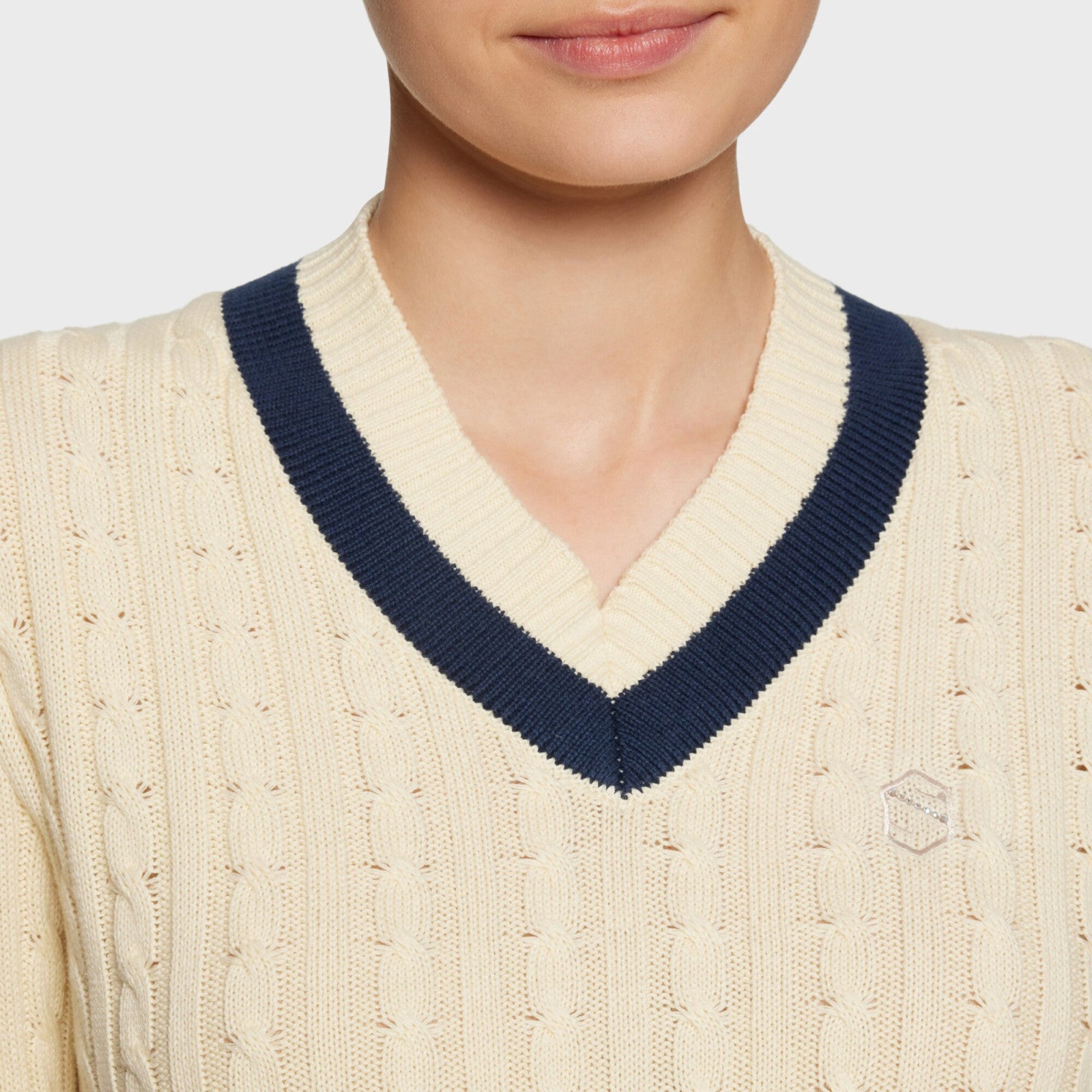 Samshield® Ladies Lisa Colored Pull Over Sweater SS25