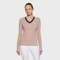 Load image into Gallery viewer, Samshield® Ladies Lisa Colored Pull Over Sweater SS25
