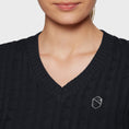 Load image into Gallery viewer, Samshield® Ladies Lisa Twisted Pull Over Sweater SS25
