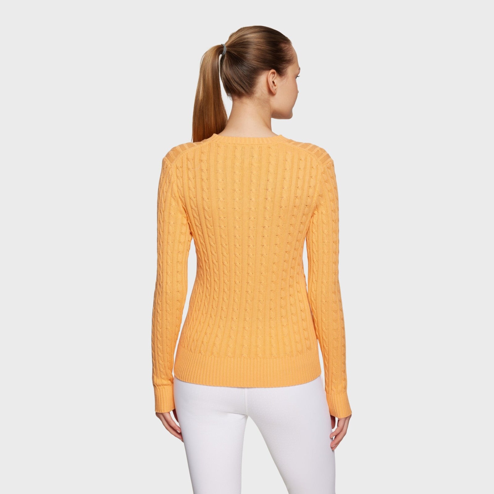 Samshield® Ladies Lisa Twisted Pull Over Sweater SS25