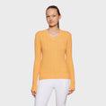 Load image into Gallery viewer, Samshield® Ladies Lisa Twisted Pull Over Sweater SS25
