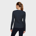 Load image into Gallery viewer, Samshield® Ladies Lisa Twisted Pull Over Sweater SS25

