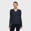 Load image into Gallery viewer, Samshield® Ladies Lisa Twisted Pull Over Sweater SS25
