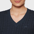 Load image into Gallery viewer, Samshield® Ladies Lisa Twisted Pull Over Sweater SS25
