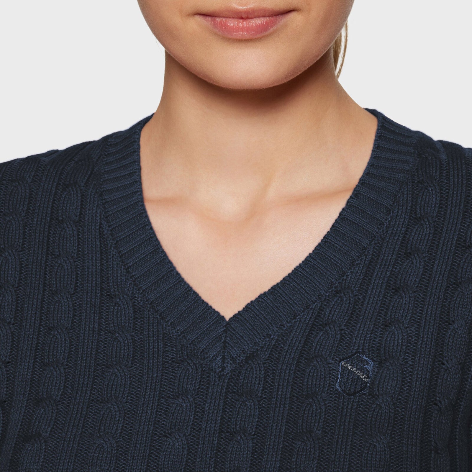Samshield® Ladies Lisa Twisted Pull Over Sweater SS25