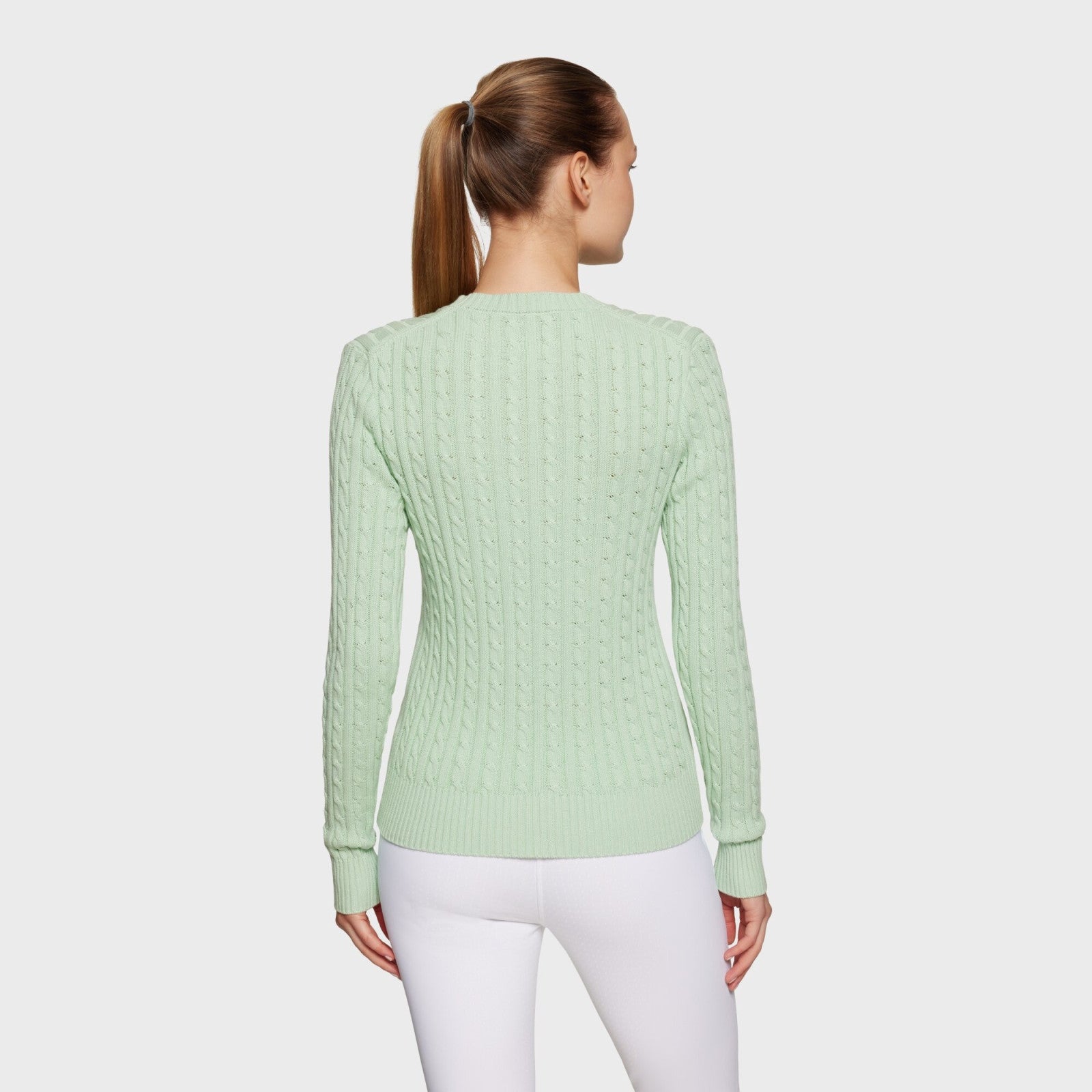 Samshield® Ladies Lisa Twisted Pull Over Sweater SS25