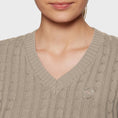 Load image into Gallery viewer, Samshield® Ladies Lisa Twisted Pull Over Sweater SS25
