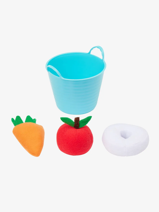 LeMieux® Toy Pony Treat Bucket Multi