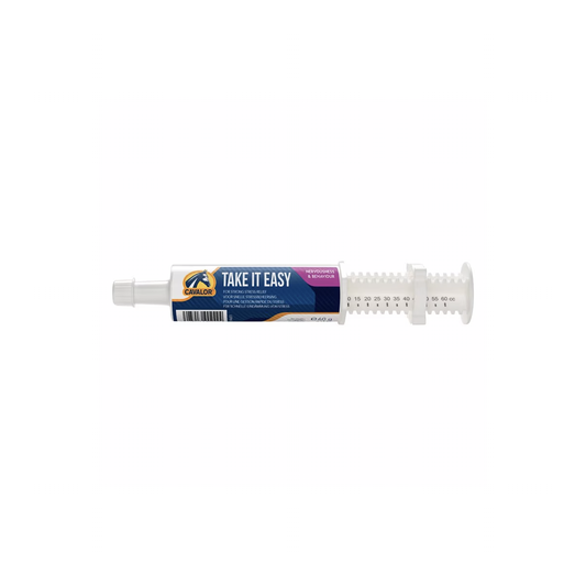 Cavalor® Take it Easy Paste 60cc Single Tube