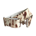 Load image into Gallery viewer, ACE Equestrian Cow Print Belt
