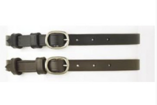 Camelot Child's Spur Straps