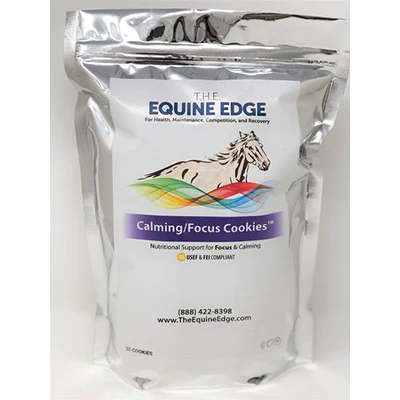 T.H.E. Equine Edge Calming/Focus Cookies™
