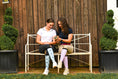 Load image into Gallery viewer, Dreamers & Schemers SIDE EYE Pair & A Spare Boot Socks

