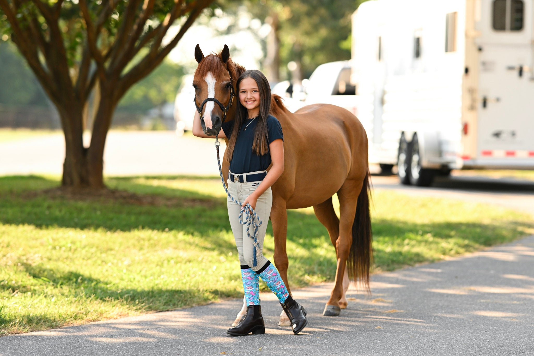 Dreamers & Schemers DRAGON DREAMS YOUTH Pair & A Spare Boot Socks