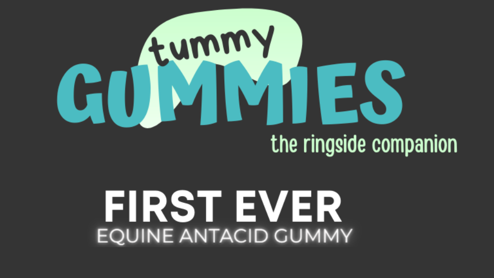 Equine Elixirs TUMMY GUMMIES® Antacid Gummy