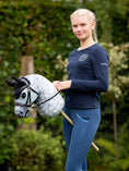 Load image into Gallery viewer, LeMieux® Hobby Horse Competition Bridle
