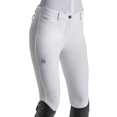 Ego7 Women's Jumping EJ Knee Patch Show Breeches