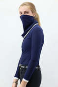 Load image into Gallery viewer, Kismet Face Cover Neck Wrap Perforated
